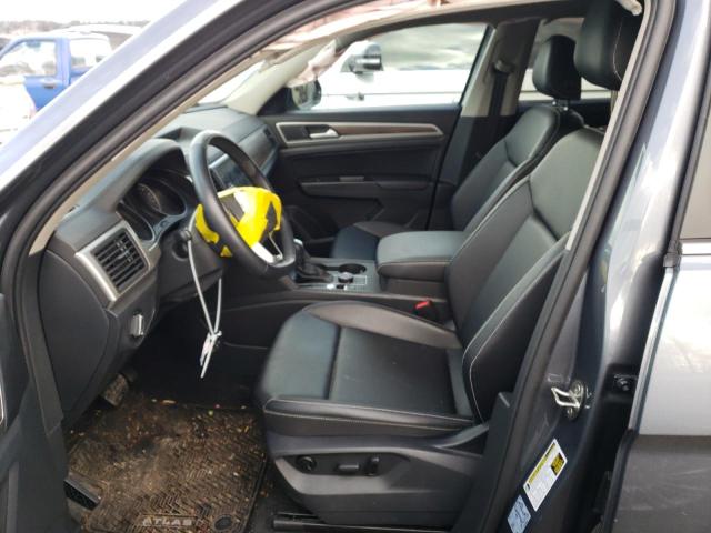 Photo 7 from auction – 2021 VOLKSWAGEN ATLAS with VIN 1V2KR2CA0MC501763
