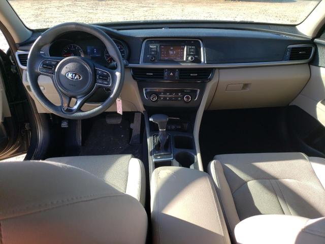 Photo 8 from auction – 2016 KIA OPTIMA LX with VIN 5XXGT4L30GG018915