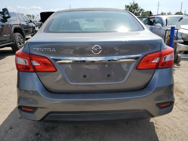 Photo 6 from auction – 2017 NISSAN SENTRA S with VIN 3N1AB7AP7HY337286