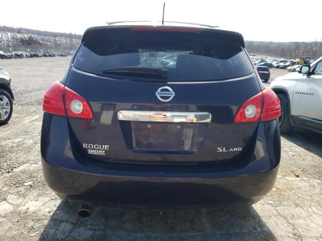 Photo 6 from auction – 2012 NISSAN ROGUE S with VIN JN8AS5MV2CW409057