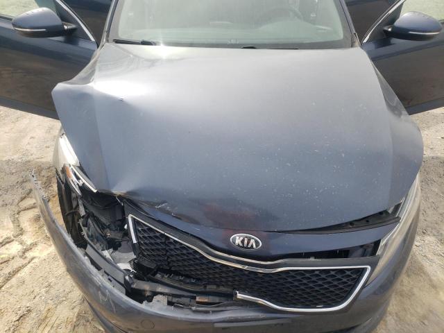 Photo 11 from auction – 2015 KIA OPTIMA LX with VIN KNAGM4A78F5606404