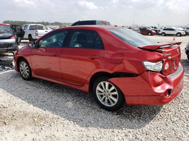 Photo 2 from auction – 2010 TOYOTA COROLLA BA with VIN 2T1BU4EE9AC471676