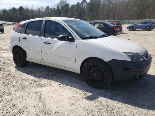 Photo 4 from auction – 2007 FORD FOCUS ZX5 with VIN 1FAFP37N87W330846