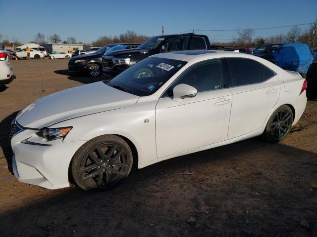 LEXUS IS 350 2015 with VIN JTHCE1D2XF5008844 - Photo from auction