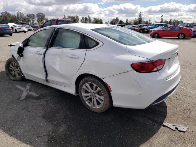 Photo 2 from auction – 2015 CHRYSLER 200 LIMITE with VIN 1C3CCCAB4FN582478
