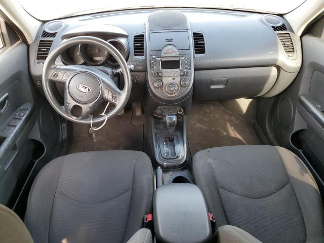 Photo 8 from auction – 2010 KIA SOUL + with VIN KNDJT2A23A7030089