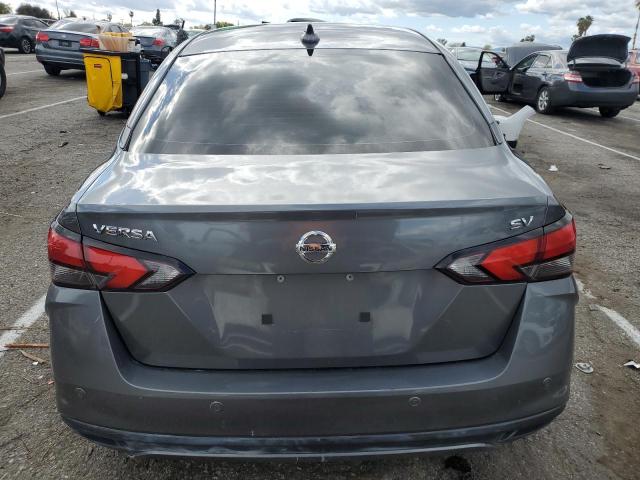 Photo 6 from auction – 2020 NISSAN VERSA SV with VIN 3N1CN8EVXLL852903