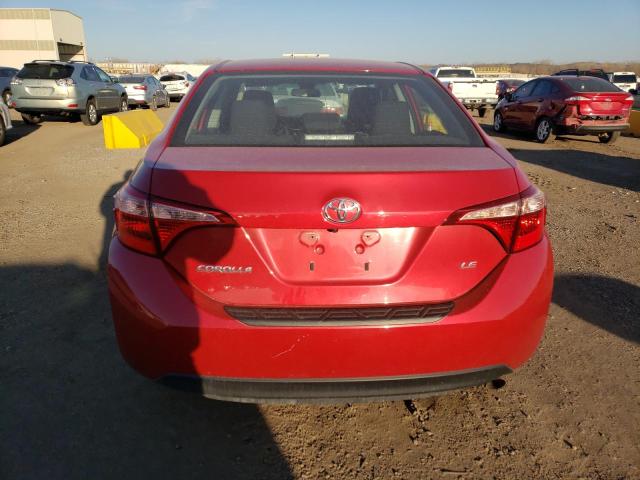 Photo 6 from auction – 2017 TOYOTA COROLLA L with VIN 2T1BURHE9HC956080