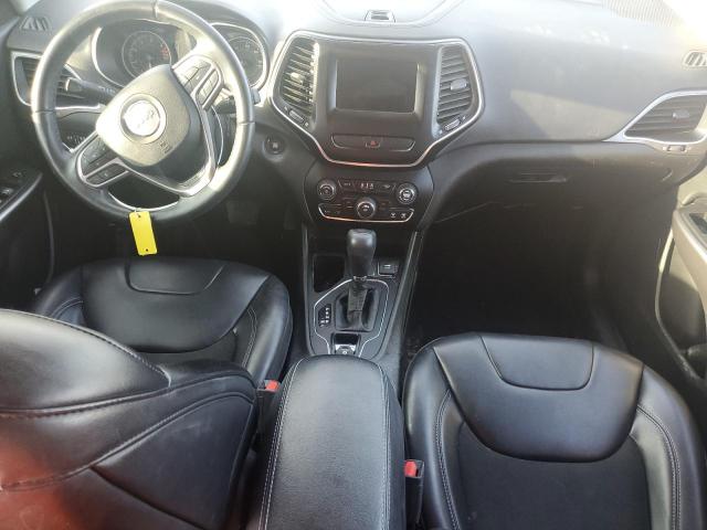 Photo 8 from auction – 2019 JEEP CHEROKEE L with VIN 1C4PJLLBXKD202821
