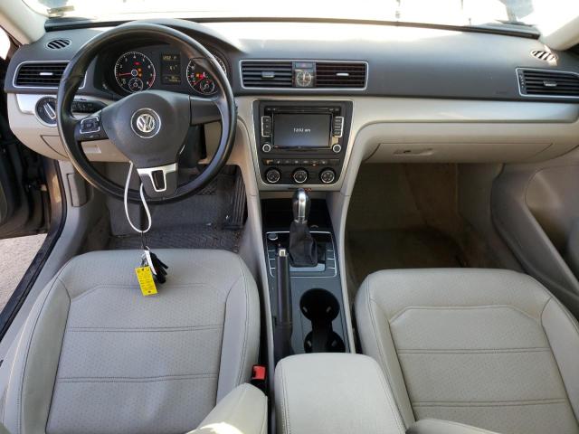 Photo 8 from auction – 2015 VOLKSWAGEN PASSAT S with VIN 1VWAS7A35FC121790