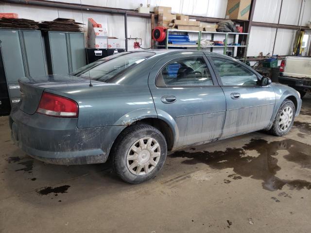 Photo 3 from auction – 2005 CHRYSLER SEBRING with VIN 1C3EL46X05N551133