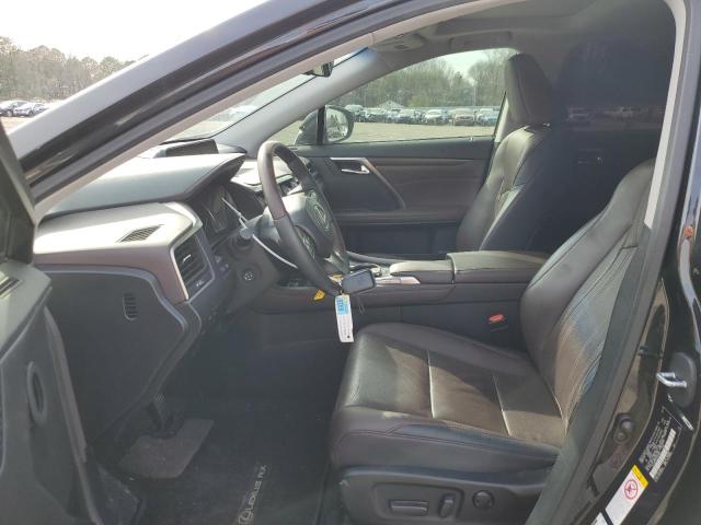 Photo 7 from auction – 2016 LEXUS RX 350 with VIN 2T2ZZMCA7GC024641