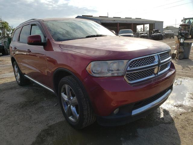 Photo 4 from auction – 2013 DODGE DURANGO with VIN 1C4RDHAG0DC696546