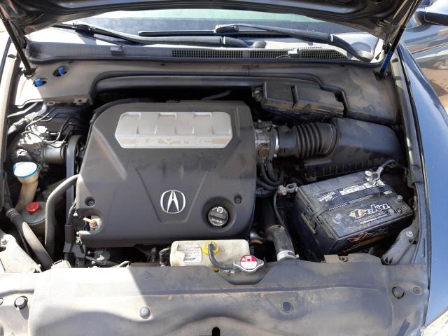 Photo 11 from auction – 2007 ACURA TL with VIN 19UUA66217A023268