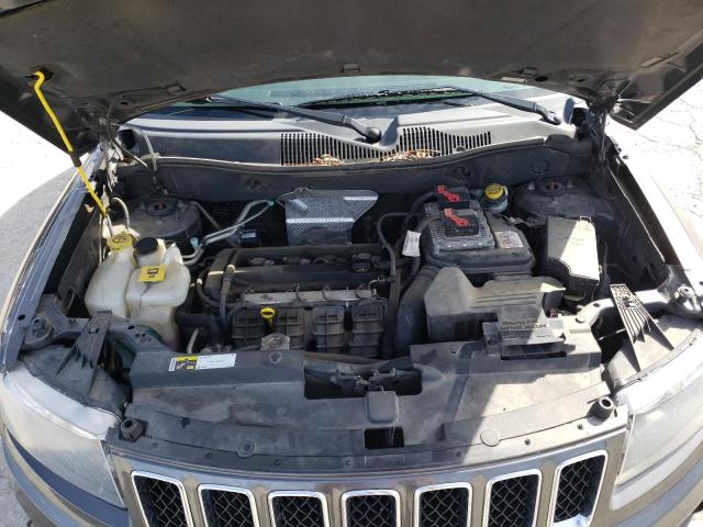 Photo 11 from auction – 2014 JEEP COMPASS SP with VIN 1C4NJCBA2ED859116