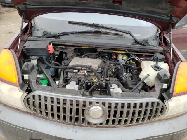Photo 11 from auction – 2003 BUICK RENDEZVOUS with VIN 3G5DB03E73S567149