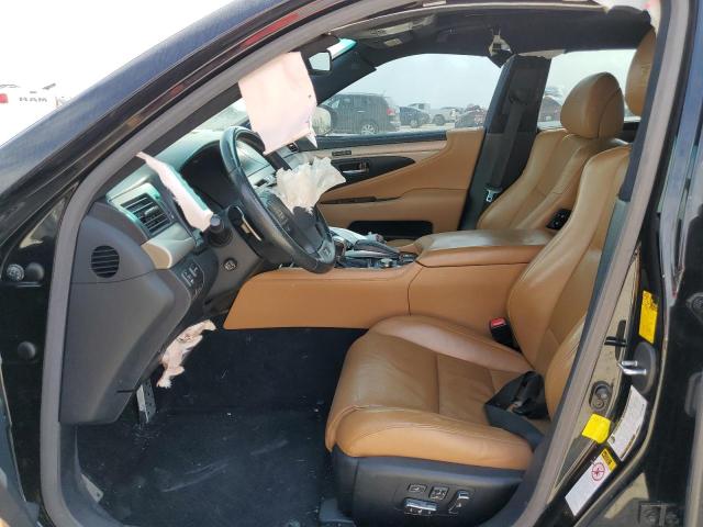 Photo 7 from auction – 2015 LEXUS LS 460 with VIN JTHBL5EF4F5133364