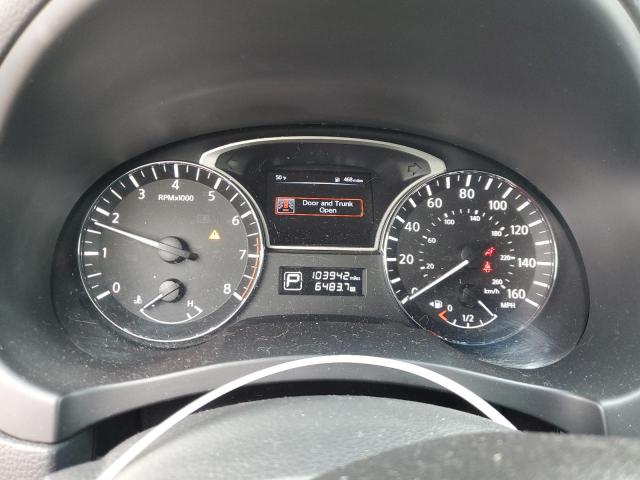 Photo 9 from auction – 2015 NISSAN ALTIMA 2.5 with VIN 1N4AL3AP8FC102250