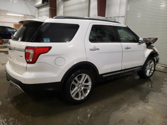 Photo 3 from auction – 2016 FORD EXPLORER L with VIN 1FM5K8F85GGA65094