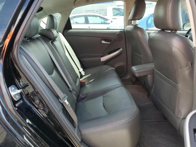 Photo 10 from auction – 2011 TOYOTA PRIUS with VIN JTDKN3DU6B1364722