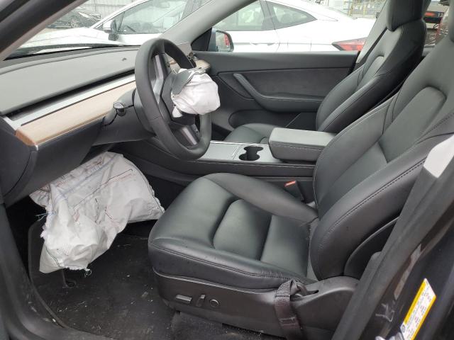 Photo 7 from auction – 2021 TESLA MODEL Y with VIN 5YJYGDEEXMF296226