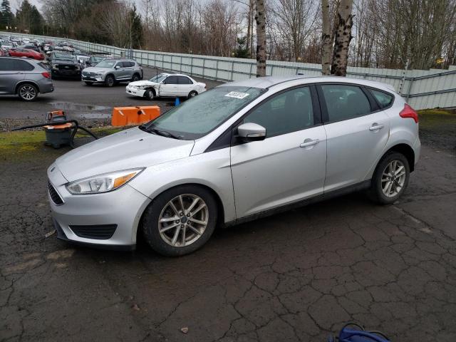 FORD FOCUS SE 2015 with VIN 1FADP3K27FL326629 - Photo from auction