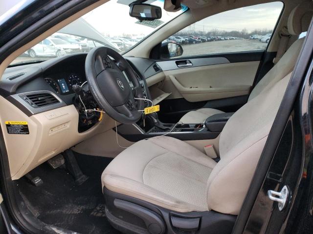 Photo 7 from auction – 2016 HYUNDAI SONATA SE with VIN 5NPE24AF8GH379580