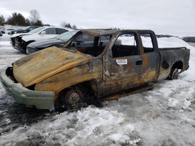 CHEVROLET SILVERADO 2003 with VIN 2GCEK19T631132644 - Photo from auction