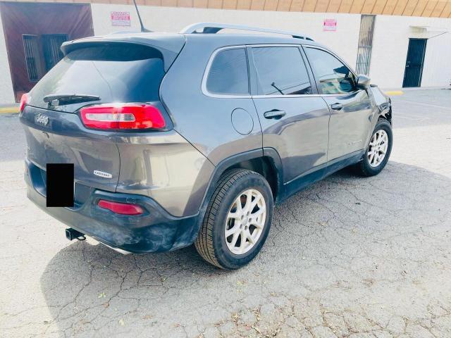 Photo 4 from auction – 2015 JEEP CHEROKEE L with VIN 1C4PJMCS3FW789640