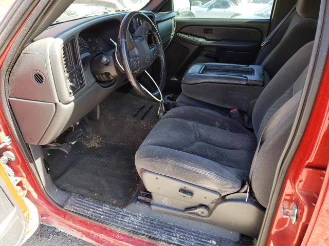 Photo 7 from auction – 2006 CHEVROLET SILVERADO with VIN 2GCEC13T161125921