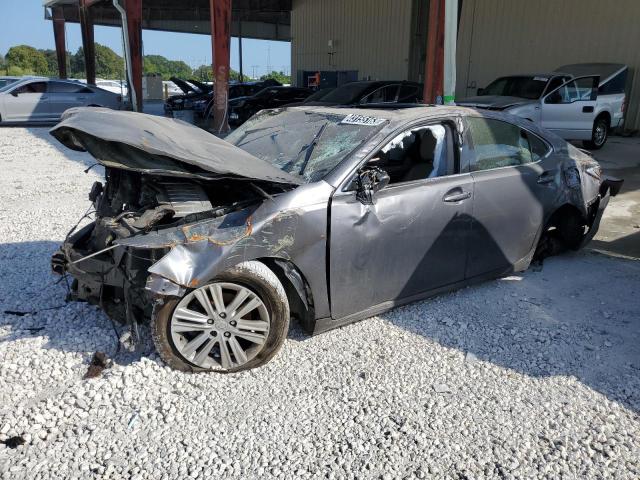 LEXUS ES 350 2015 with VIN JTHBK1GG8F2205668 - Photo from auction