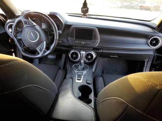 Photo 8 from auction – 2019 CHEVROLET CAMARO LS with VIN 1G1FB3DS1K0120029