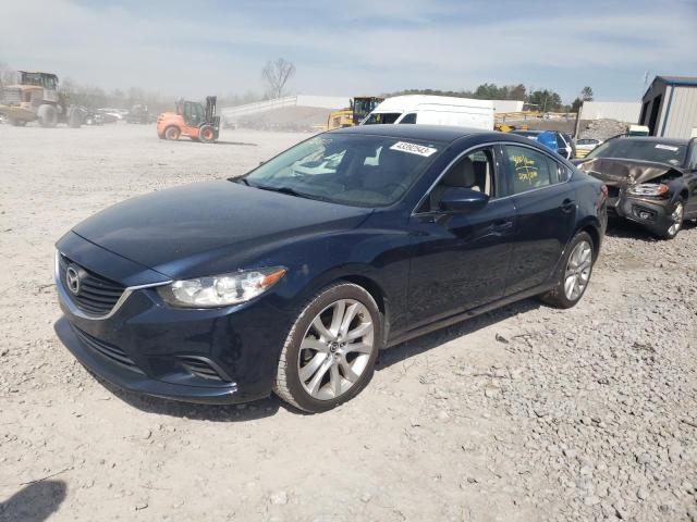 MAZDA 6 TOURING 2016 with VIN JM1GJ1V50G1445557 - Photo from auction