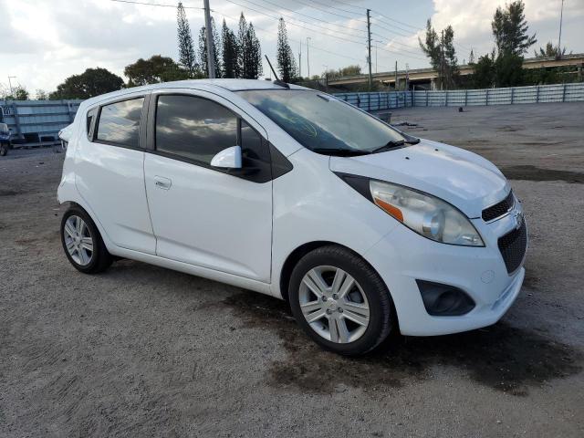 Photo 4 from auction – 2014 CHEVROLET SPARK 1LT with VIN KL8CD6S96EC413393