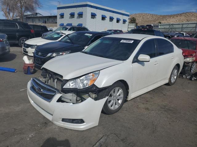 SUBARU LEGACY 2.5 2012 with VIN 4S3BMCA63C3027147 - Photo from auction