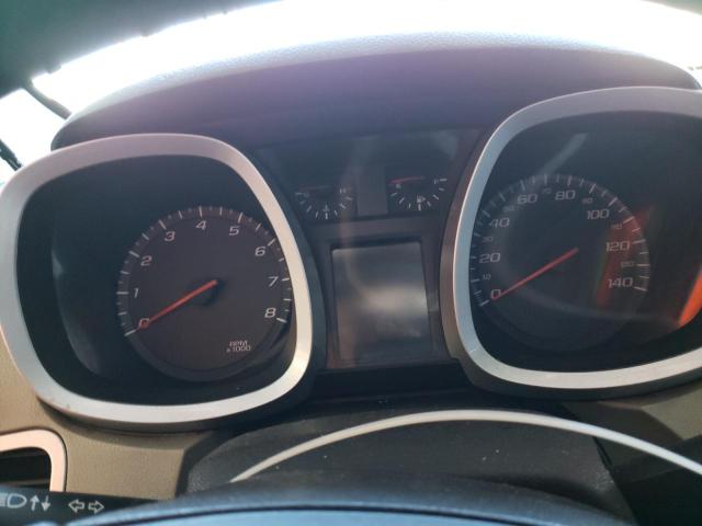 Photo 9 from auction – 2012 CHEVROLET EQUINOX LT with VIN 2GNFLNE58C6260314