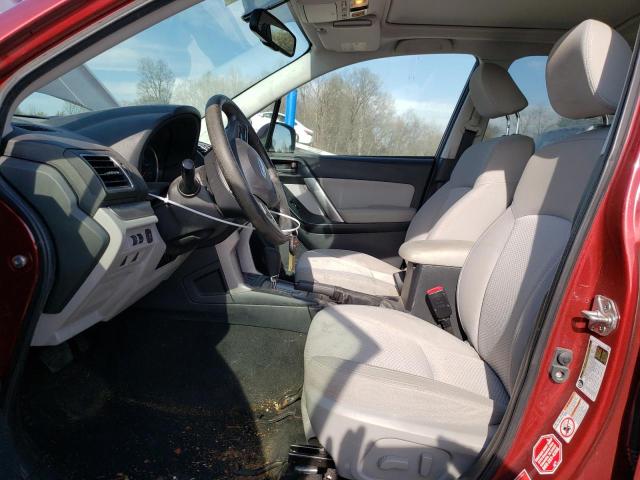 Photo 7 from auction – 2016 SUBARU FORESTER 2 with VIN JF2SJADC6GH566158