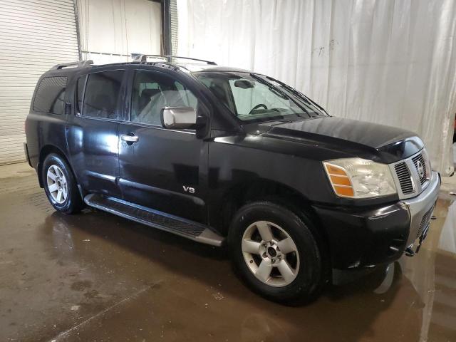 Photo 4 from auction – 2005 NISSAN ARMADA SE with VIN 5N1AA08B35N729557