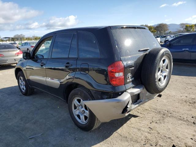 Photo 2 from auction – 2004 TOYOTA RAV4 with VIN JTEGD20VX40020381