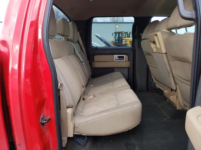 Photo 10 from auction – 2011 FORD F150 SUPER with VIN 1FTFW1ET4BKE11278