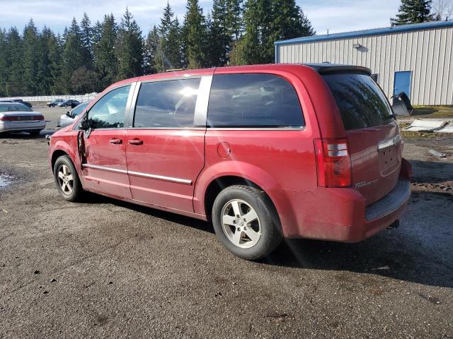 Photo 2 from auction – 2008 DODGE GRAND CARA with VIN 1D8HN54P38B152669