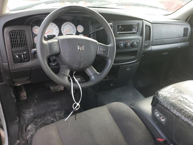 Photo 8 from auction – 2005 DODGE RAM 1500 S with VIN 1D7HA16K95J528285