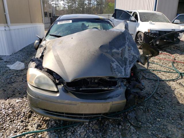 Photo 5 from auction – 2002 FORD TAURUS SE with VIN 1FAFP53U12G192241