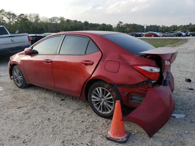 Photo 2 from auction – 2014 TOYOTA COROLLA L with VIN 5YFBURHE6EP098594