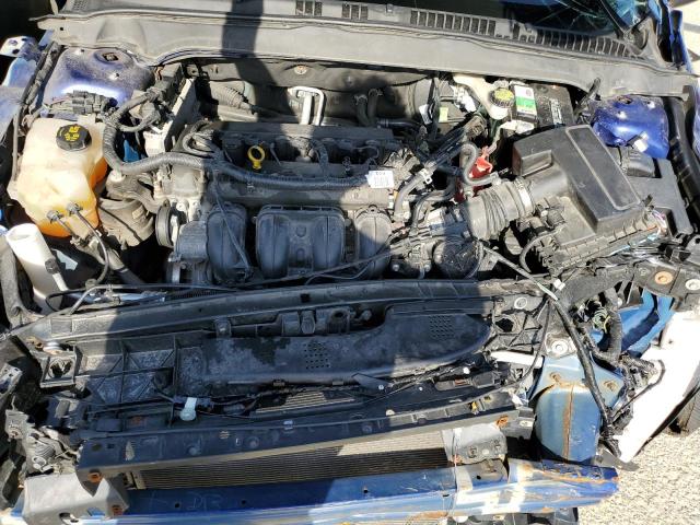 Photo 11 from auction – 2016 FORD FUSION SE with VIN 3FA6P0H70GR345617