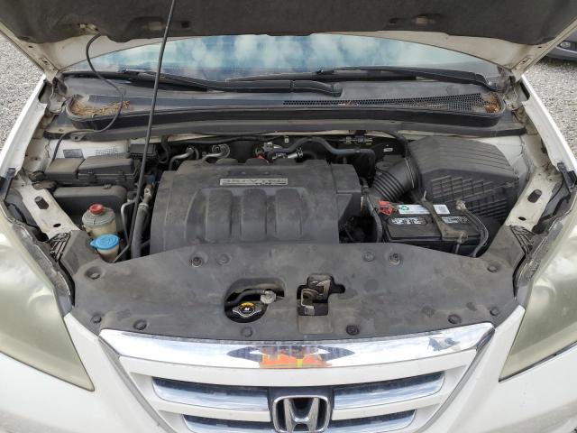 Photo 12 from auction – 2005 HONDA ODYSSEY EX with VIN 5FNRL38685B419019
