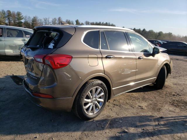 Photo 3 from auction – 2019 BUICK ENVISION E with VIN LRBFXCSA0KD025519