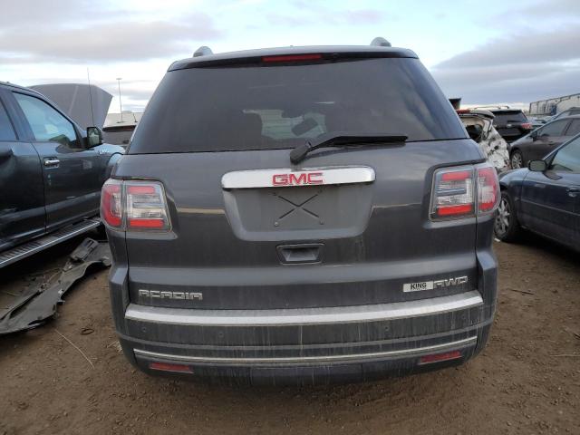 Photo 6 from auction – 2014 GMC ACADIA SLT with VIN 1GKKVRKD1EJ192632