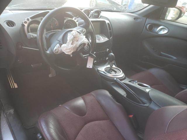 Photo 8 from auction – 2012 NISSAN 370Z BASE with VIN JN1AZ4FH7CM370036