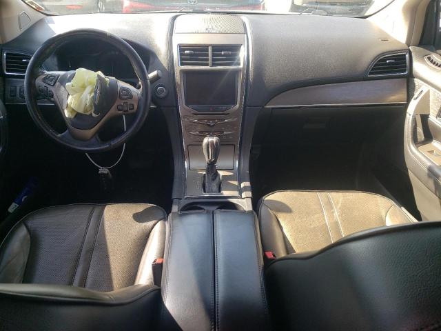 Photo 8 from auction – 2011 LINCOLN MKX with VIN 2LMDJ8JK7BBJ26886